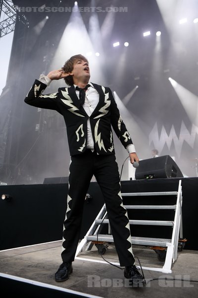 THE HIVES - 2024-08-22 - SAINT CLOUD - Domaine National - Grande Scene - 